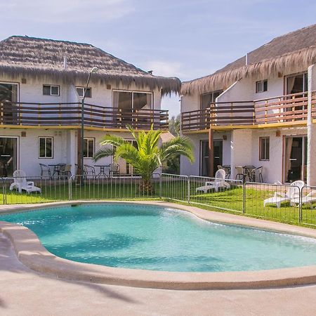 Cabanas Las Ananucas I La Serena Dış mekan fotoğraf