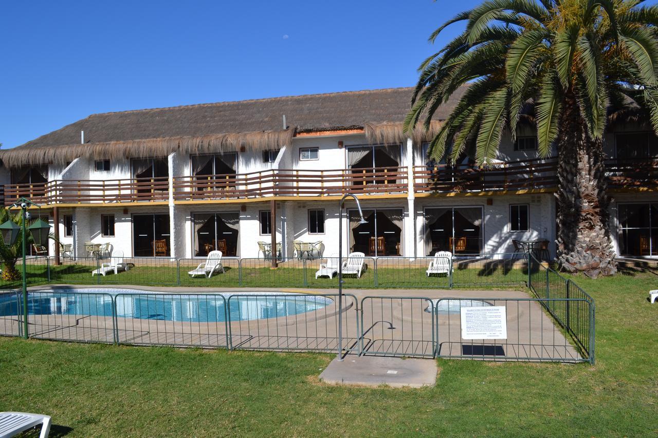 Cabanas Las Ananucas I La Serena Dış mekan fotoğraf