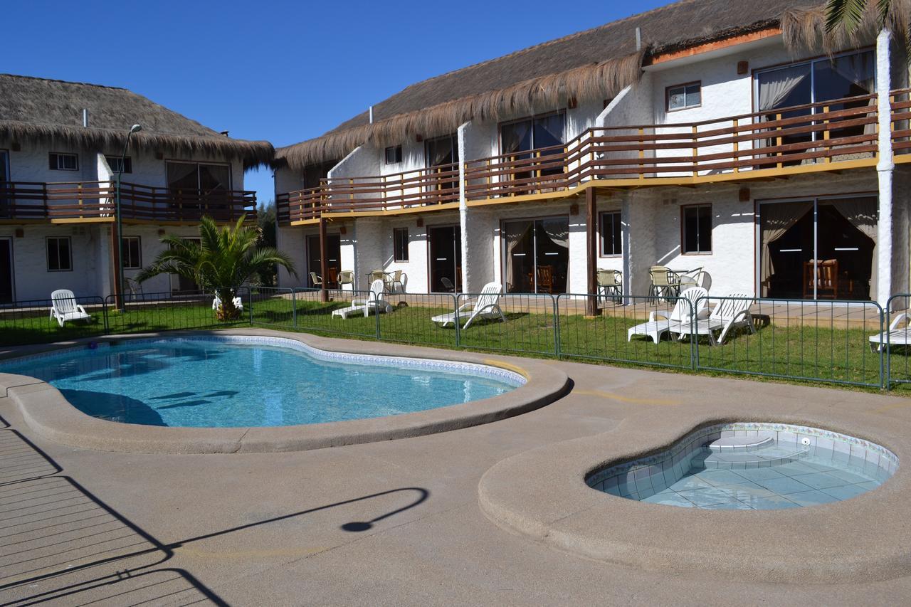 Cabanas Las Ananucas I La Serena Dış mekan fotoğraf
