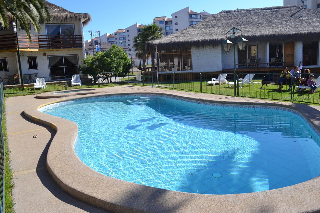 Cabanas Las Ananucas I La Serena Dış mekan fotoğraf