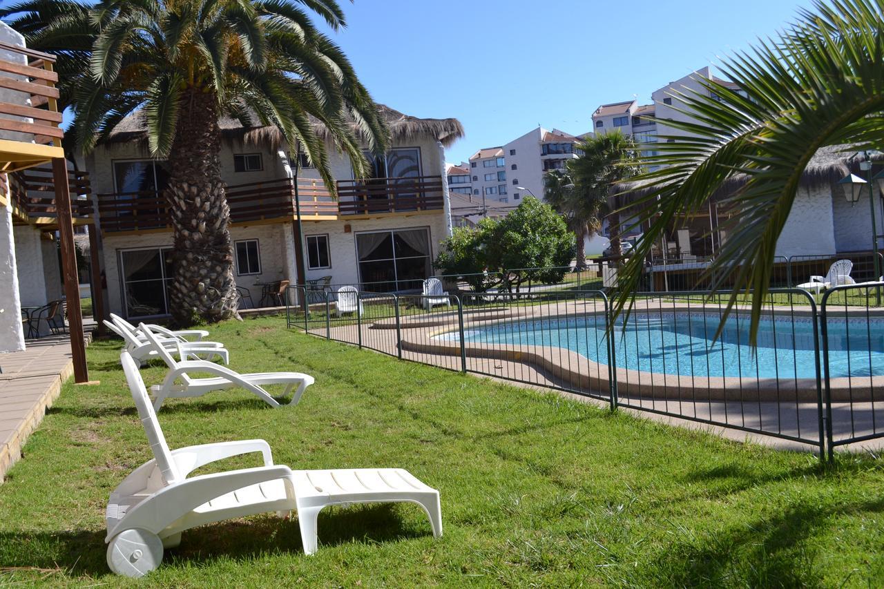 Cabanas Las Ananucas I La Serena Dış mekan fotoğraf
