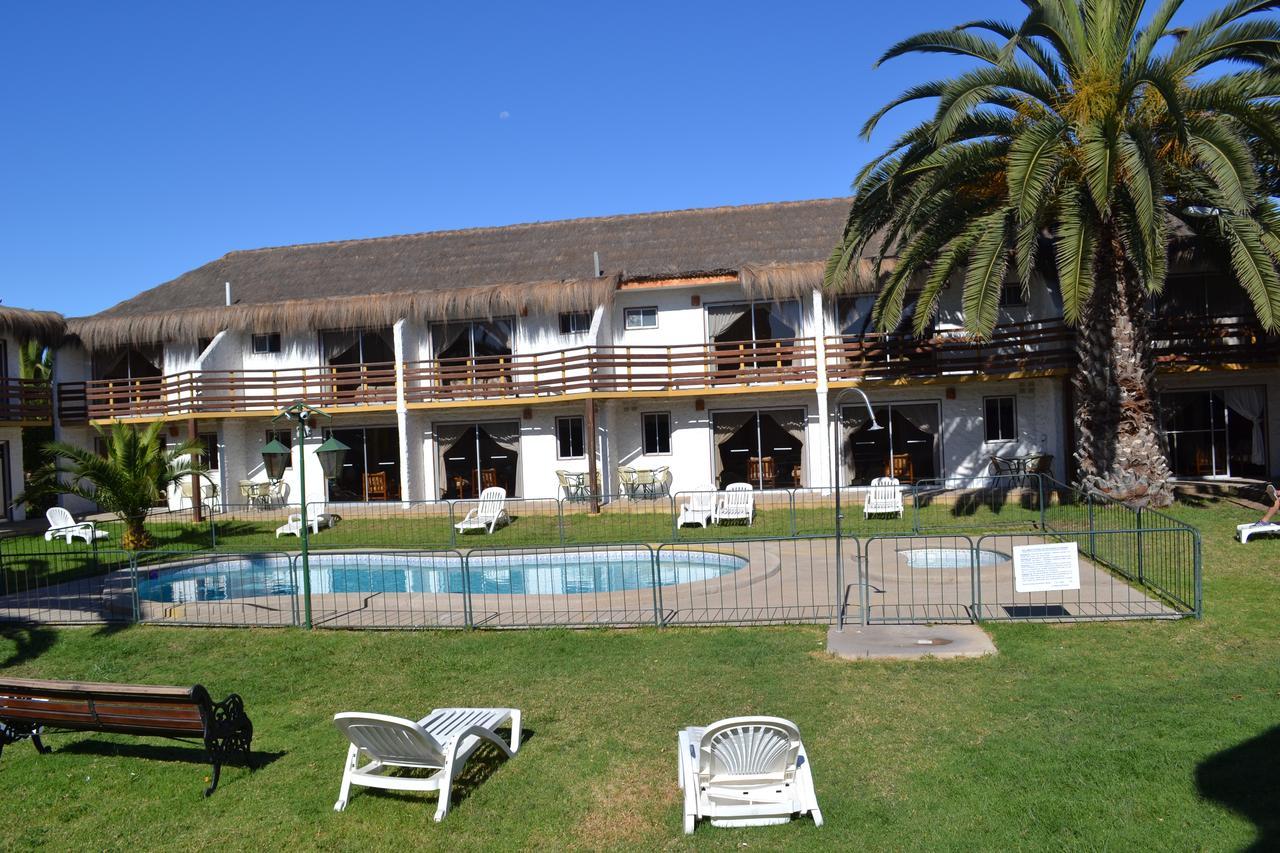 Cabanas Las Ananucas I La Serena Dış mekan fotoğraf