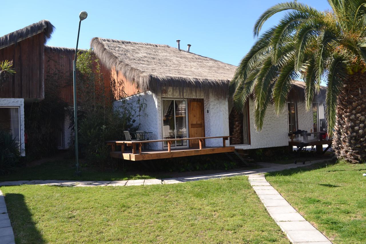 Cabanas Las Ananucas I La Serena Dış mekan fotoğraf