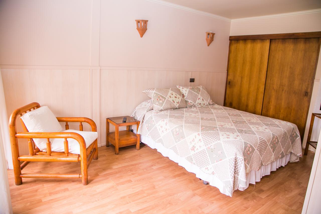 Cabanas Las Ananucas I La Serena Dış mekan fotoğraf
