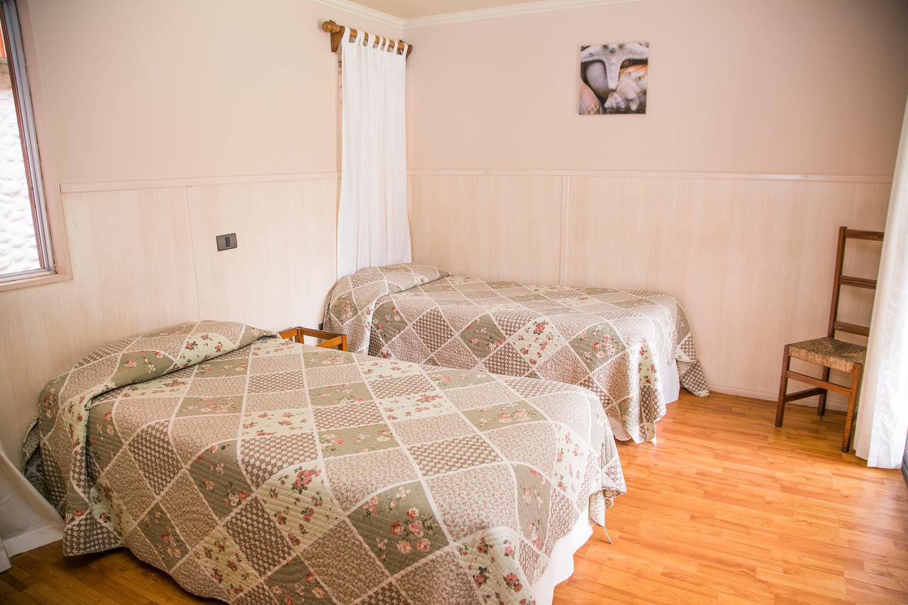 Cabanas Las Ananucas I La Serena Dış mekan fotoğraf