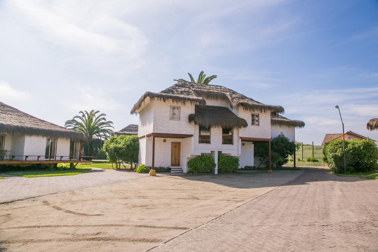 Cabanas Las Ananucas I La Serena Dış mekan fotoğraf