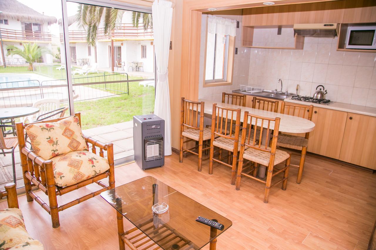 Cabanas Las Ananucas I La Serena Dış mekan fotoğraf