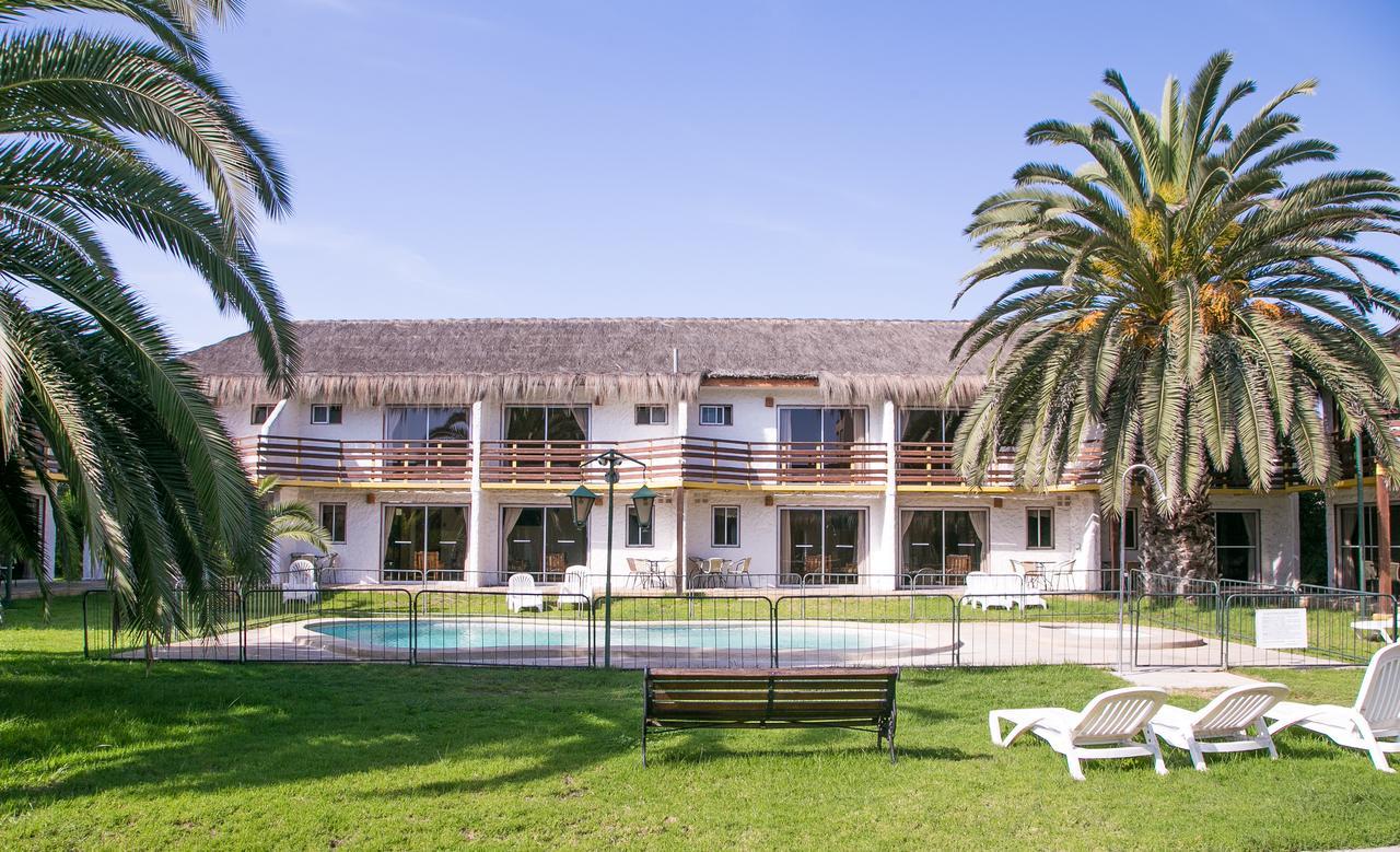 Cabanas Las Ananucas I La Serena Dış mekan fotoğraf