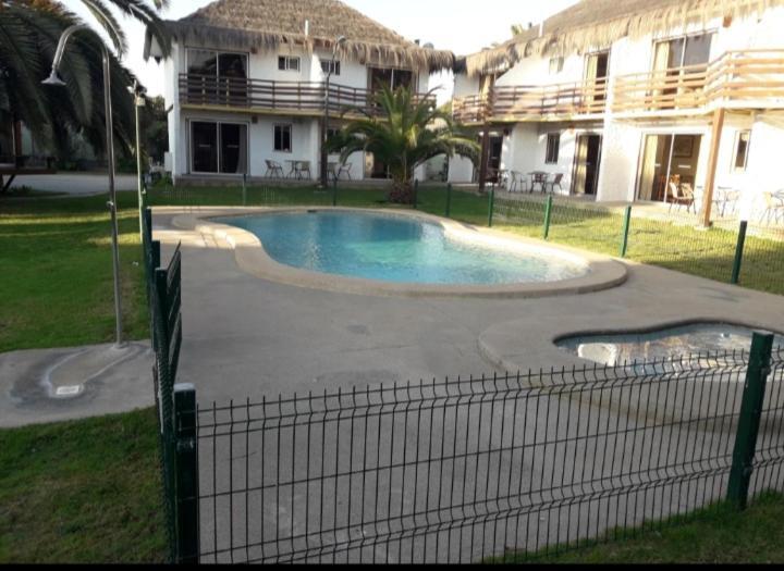 Cabanas Las Ananucas I La Serena Oda fotoğraf